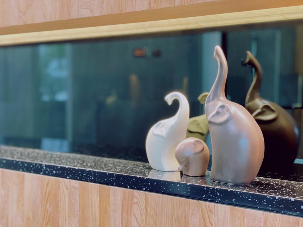 遊虎尾 Huwei Exterior foto